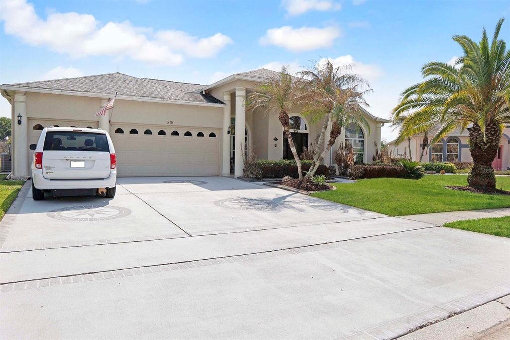 Photo of 215 Strathmore Circle, Kissimmee, FL 34744 (MLS # S5148451)