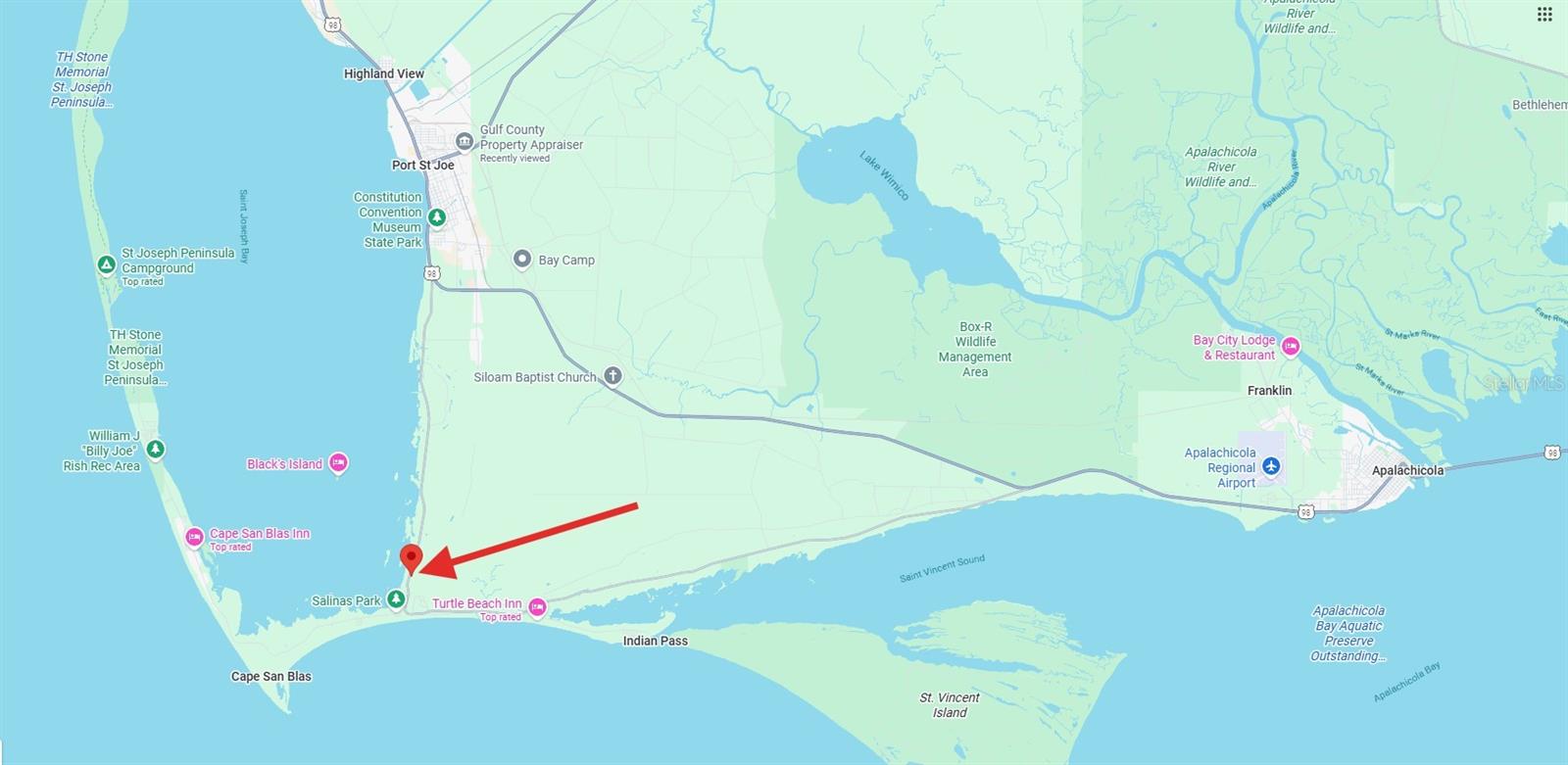 Main image without alt text