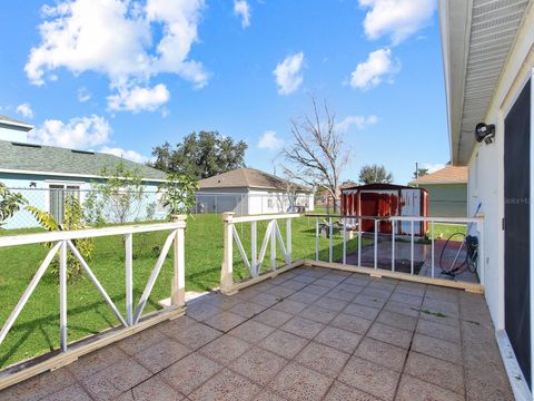 A home in KISSIMMEE