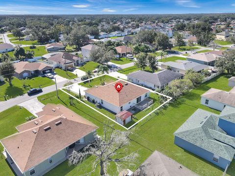 A home in KISSIMMEE