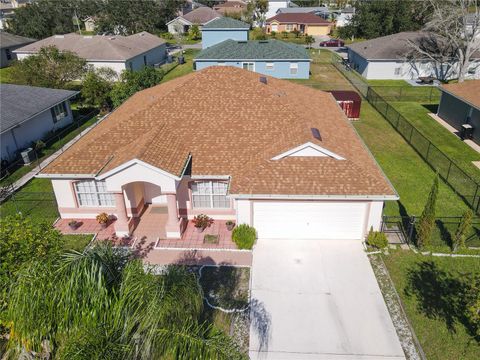 A home in KISSIMMEE