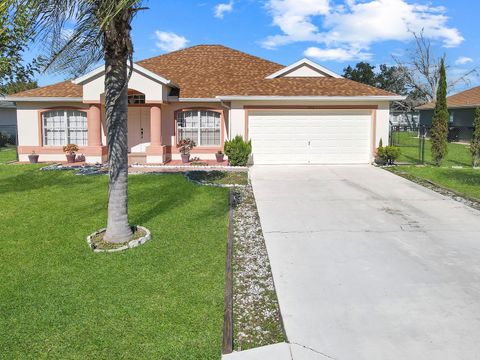 A home in KISSIMMEE