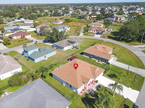 A home in KISSIMMEE