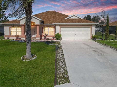 A home in KISSIMMEE