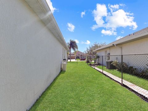 A home in KISSIMMEE