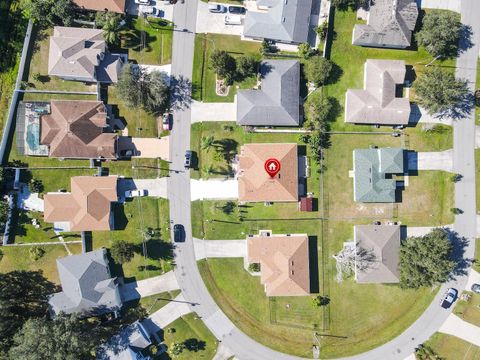 A home in KISSIMMEE