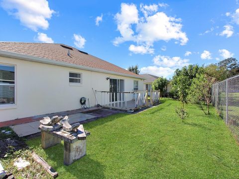 A home in KISSIMMEE