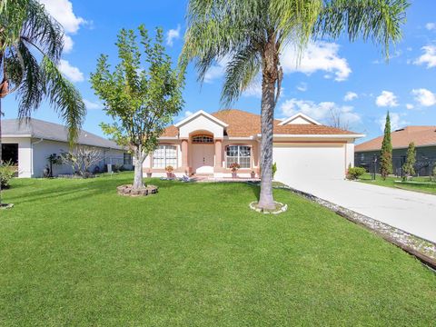 A home in KISSIMMEE