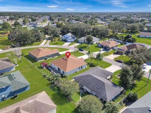 A home in KISSIMMEE