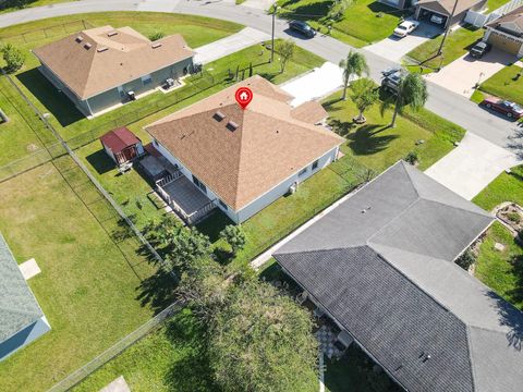 A home in KISSIMMEE