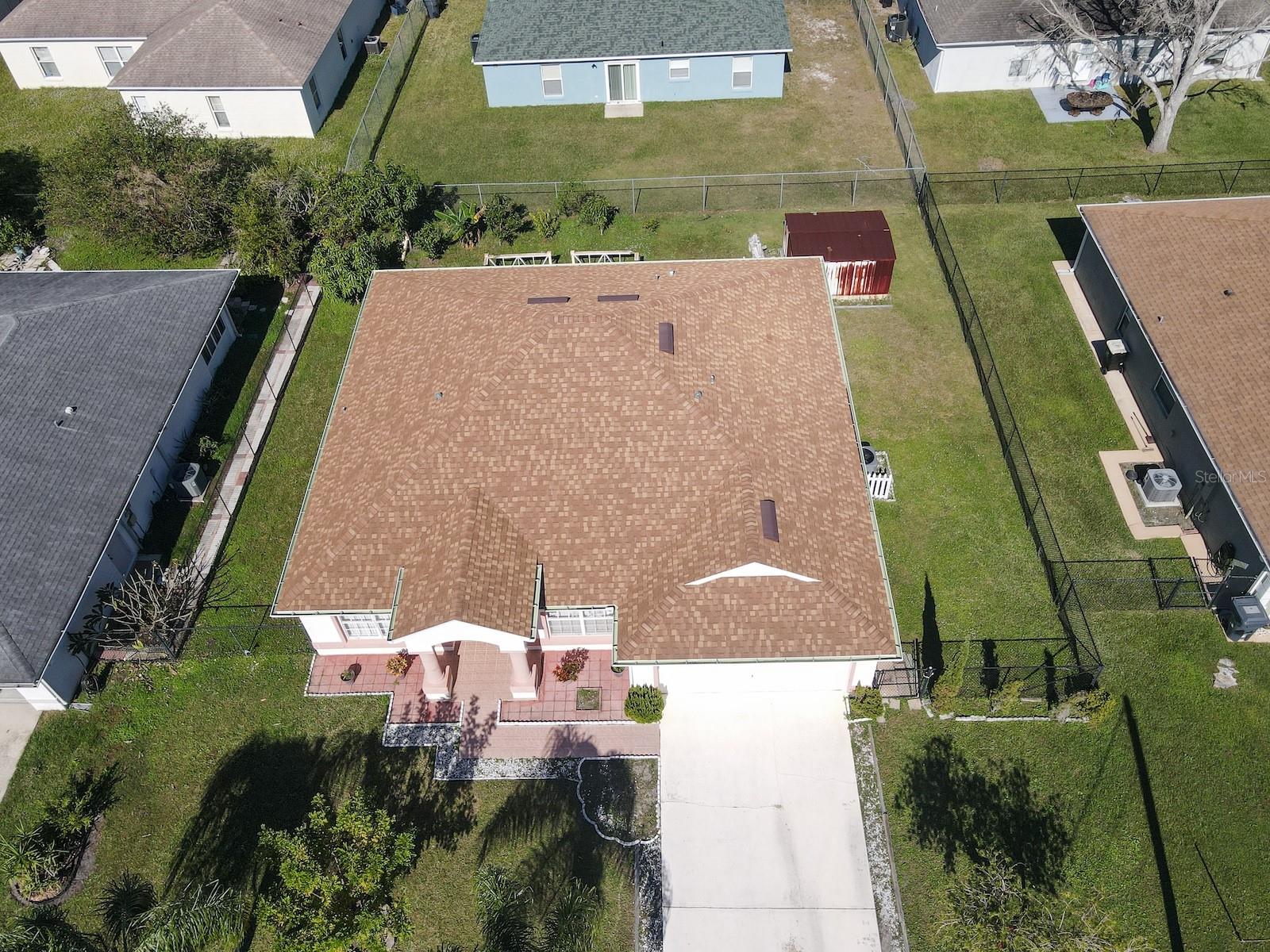 552 EAGLE COURT