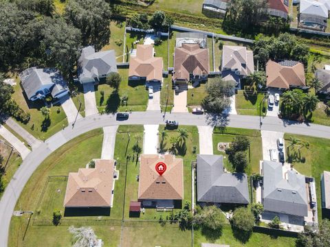 A home in KISSIMMEE