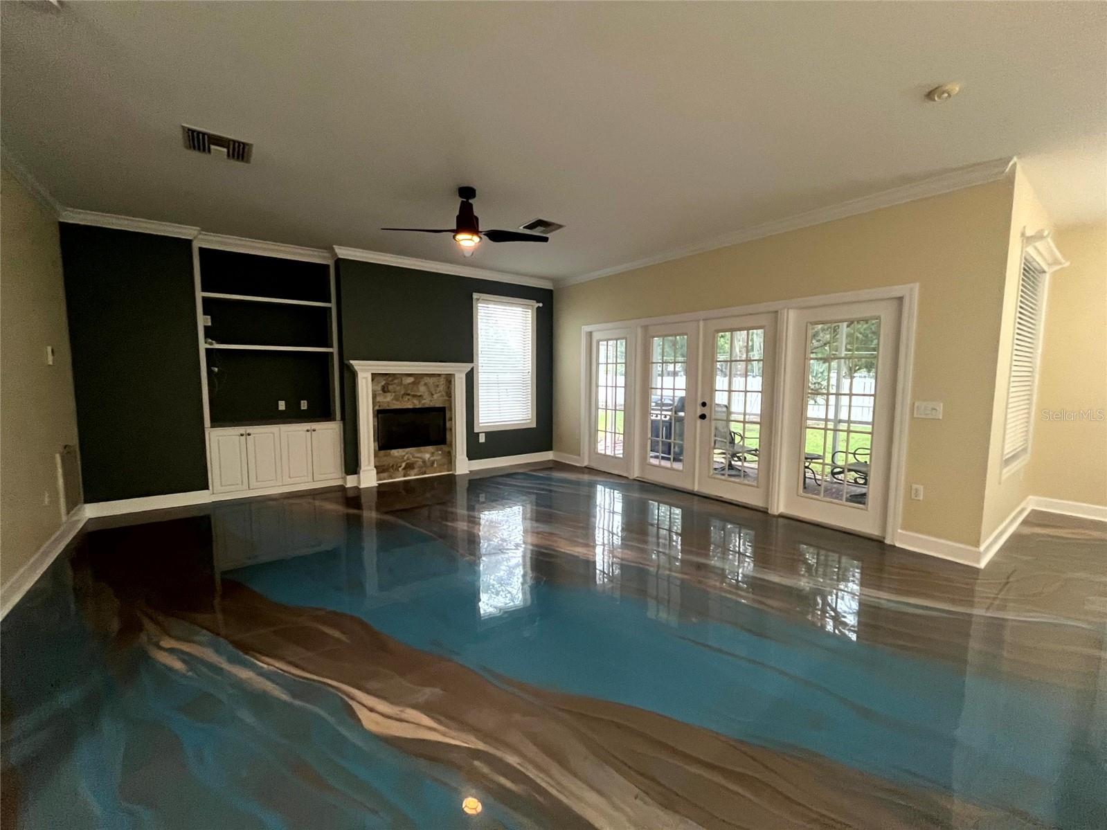 MISTY WOODS - Residential Lease