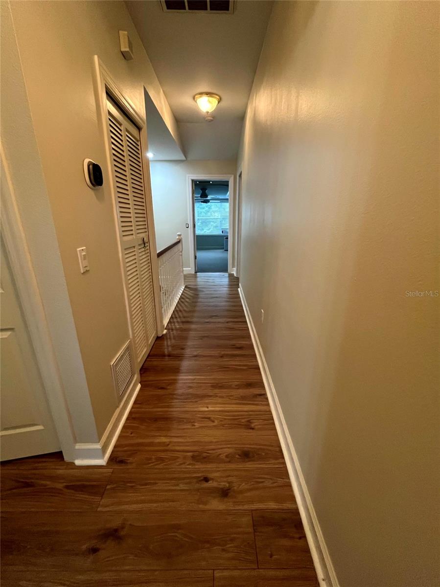MISTY WOODS - Residential Lease