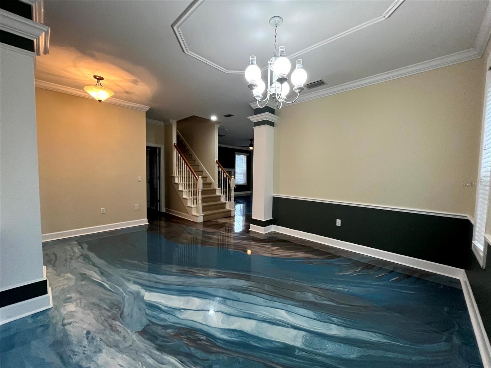 MISTY WOODS - Residential Lease