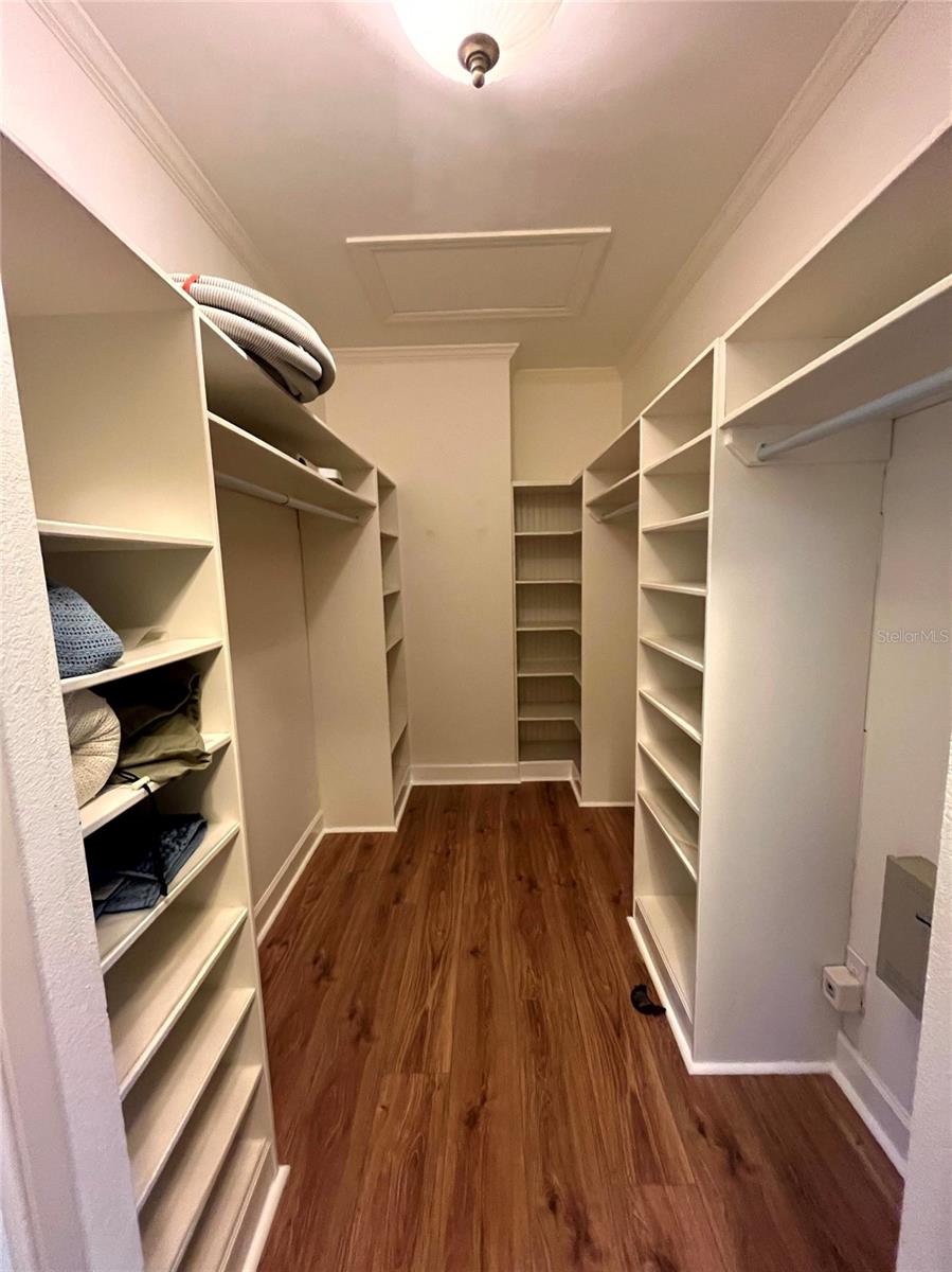 MISTY WOODS - Residential Lease