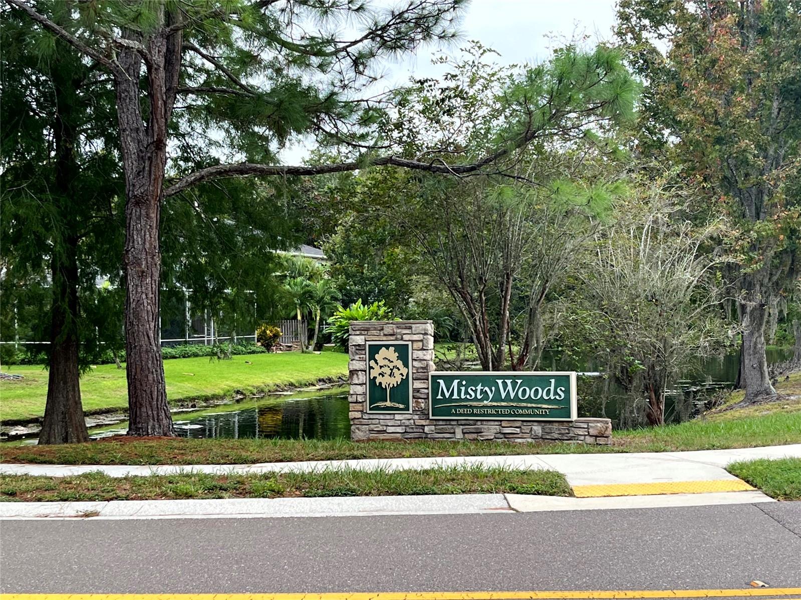 MISTY WOODS - Residential Lease