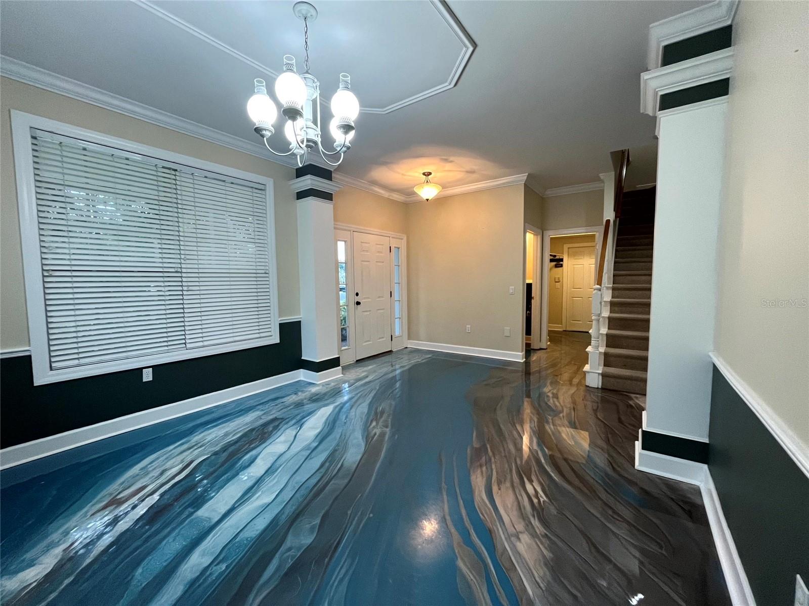 MISTY WOODS - Residential Lease