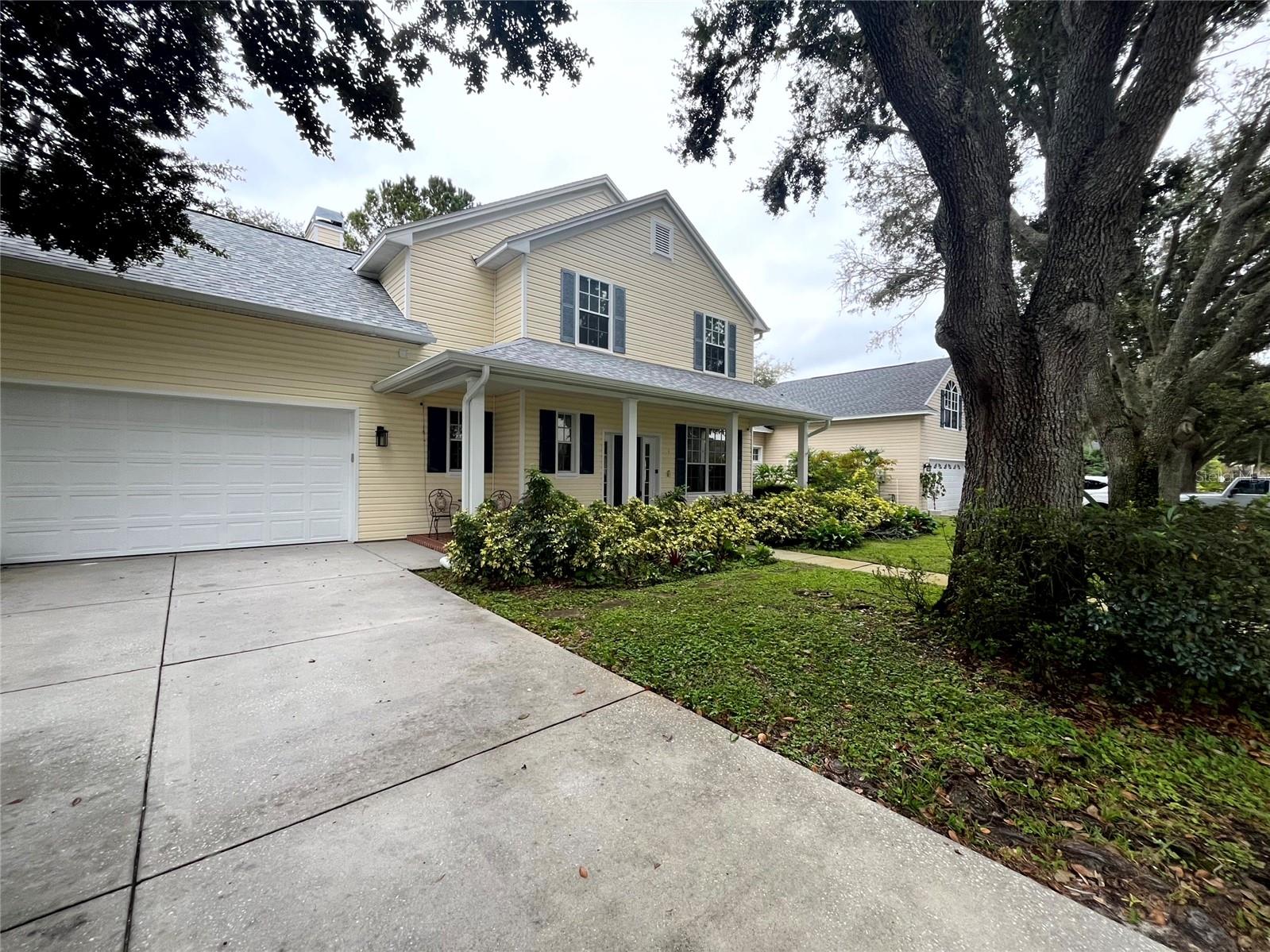 MISTY WOODS - Residential Lease