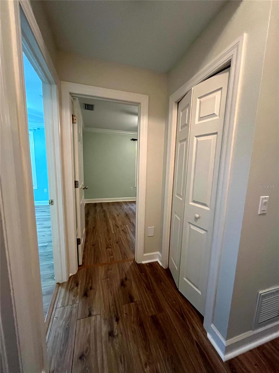 MISTY WOODS - Residential Lease