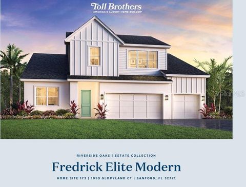 1059 GLORYLAND COURT SANFORD FL 32771