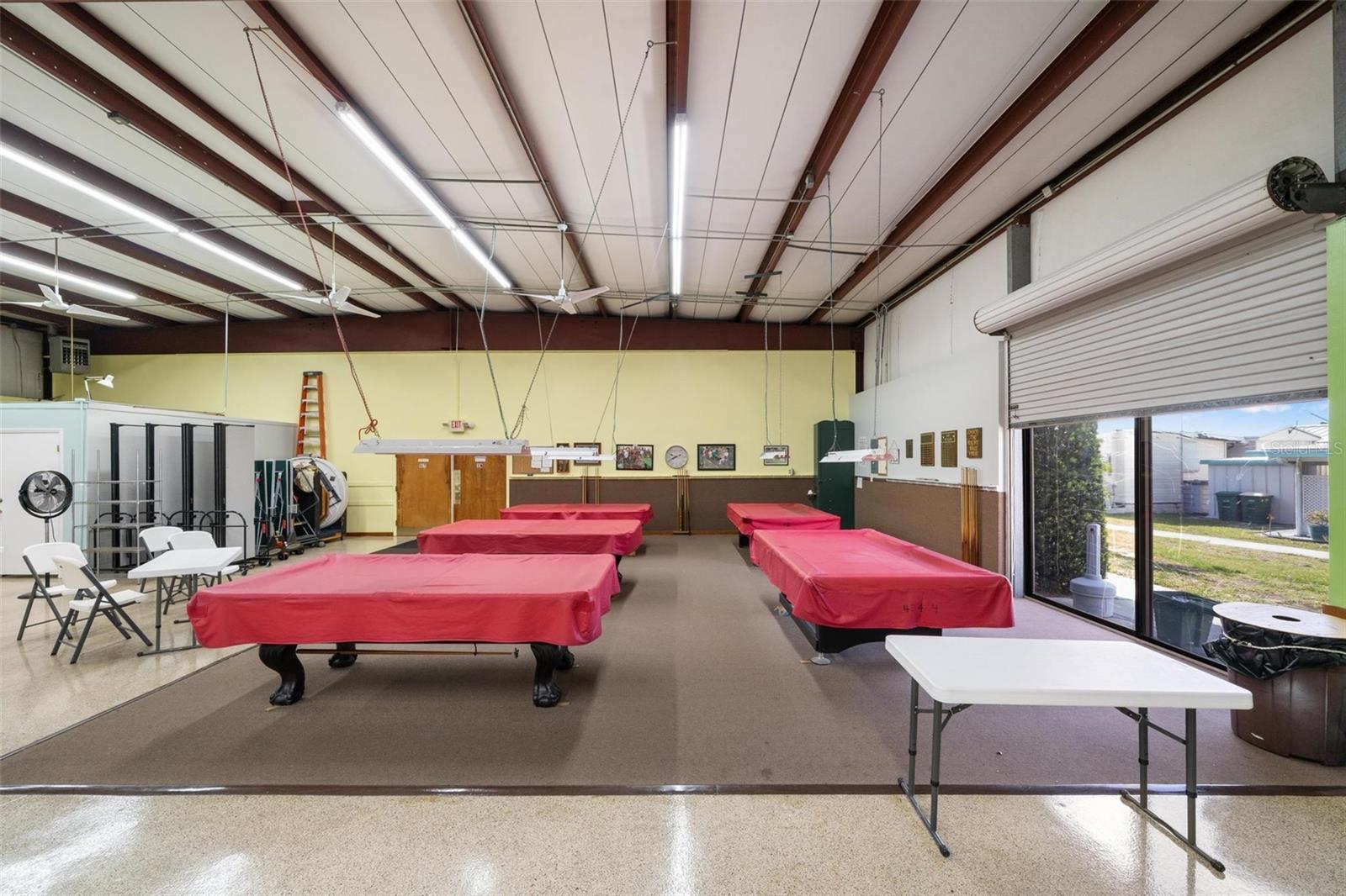 HOLIDAY TRAVEL PARK ENGLEWOOD - Land
