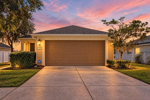 Photo of 348 Alpine Thistle Drive, Brooksville, FL 34604 (MLS # TB8560375)