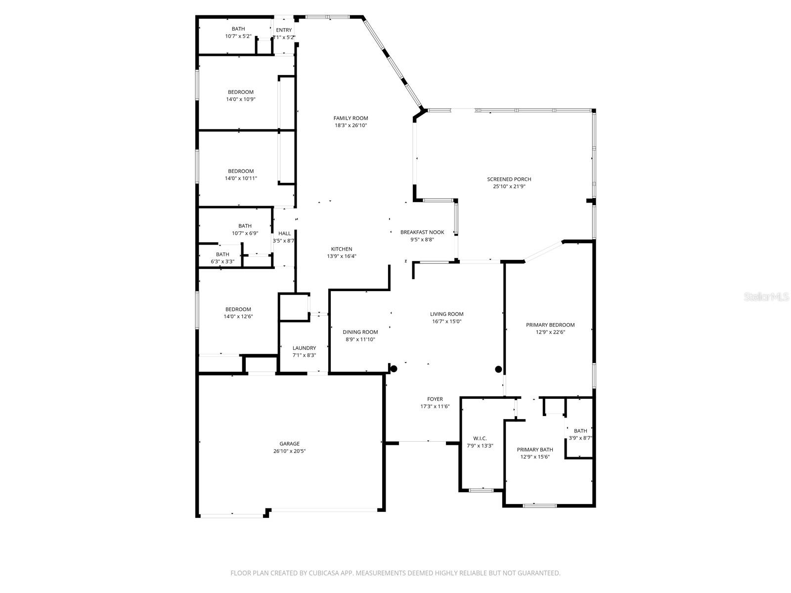 LAKE TALIA PH 01 - Residential