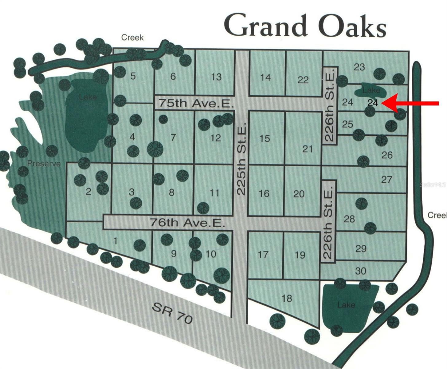 7407 226TH STREET E, BRADENTON, FL, 34211 2 7407 226TH STREET E