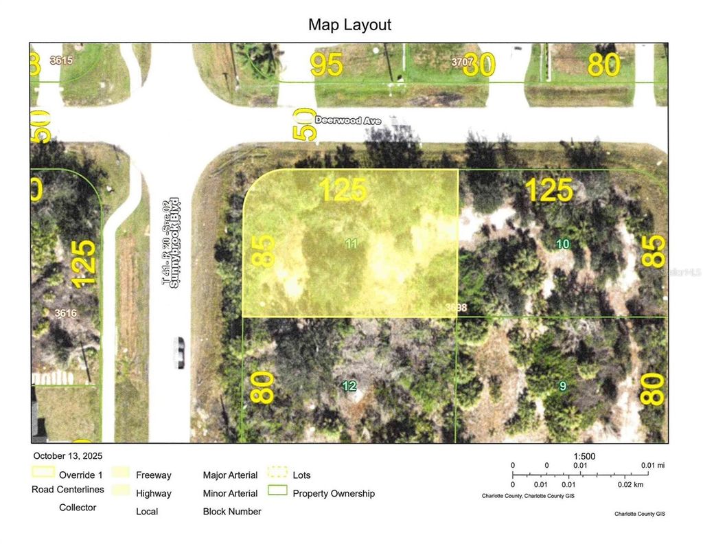 Photo of 11011 Deerwood Avenue, Englewood, FL 34224 (MLS # D6144243)