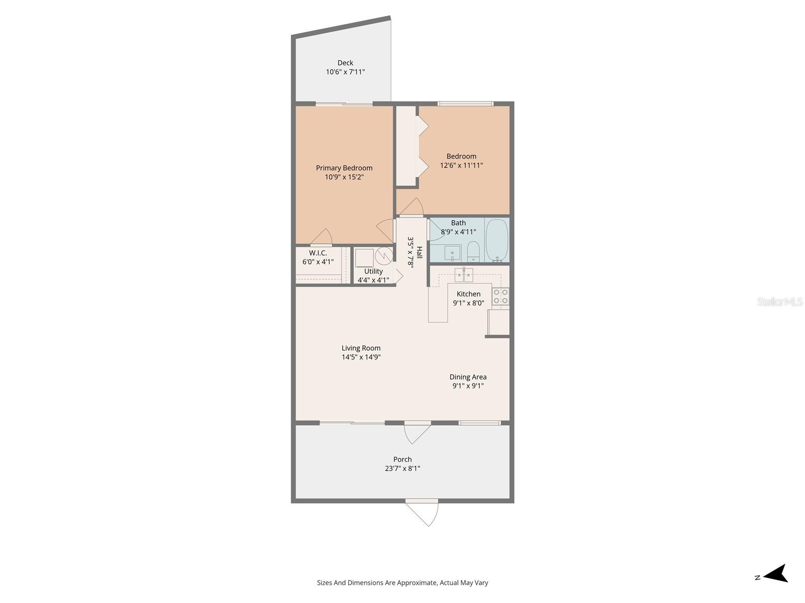 500 N JEFFERSON AVENUE 5