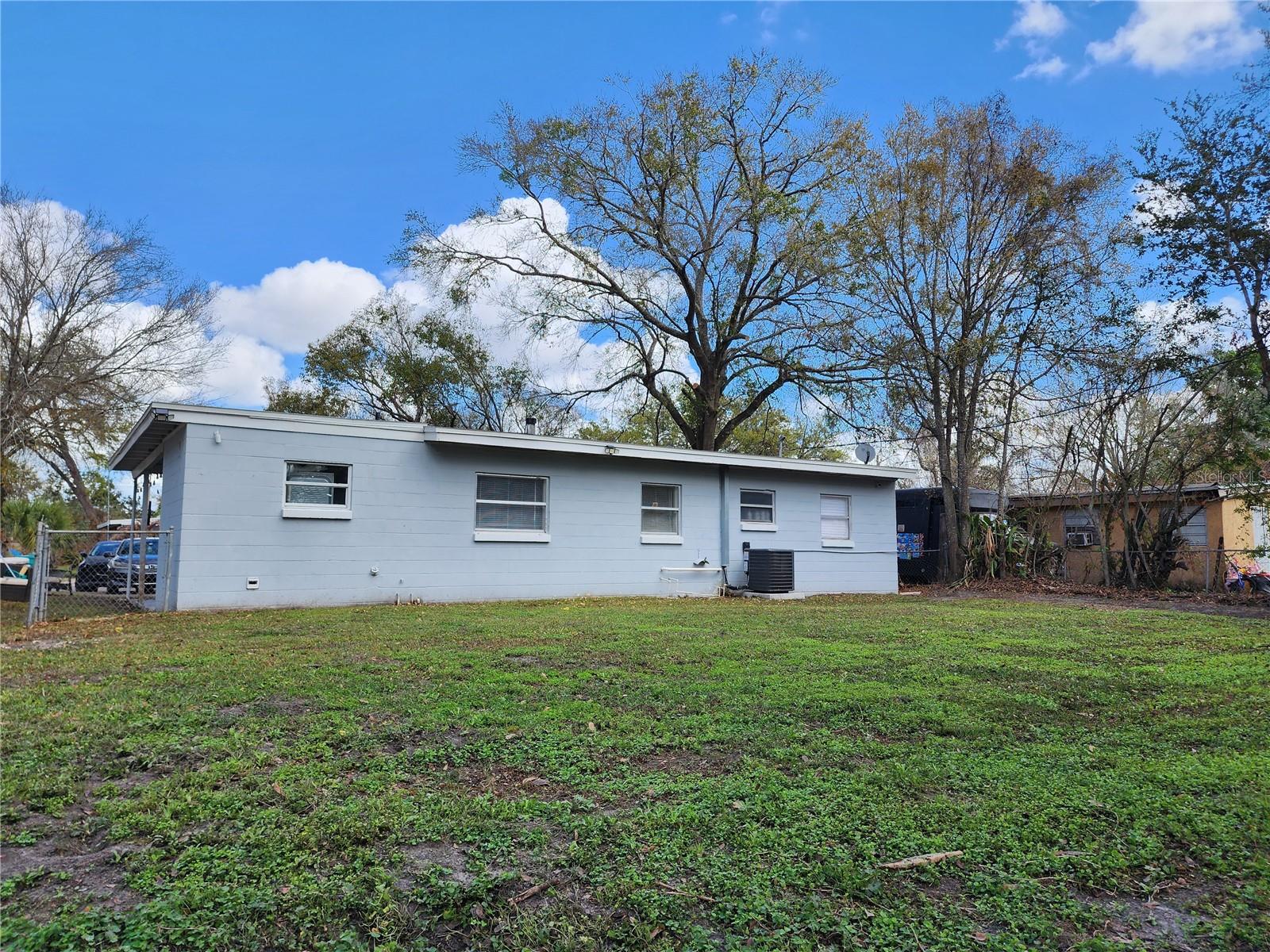 HARALSON SUB - Residential