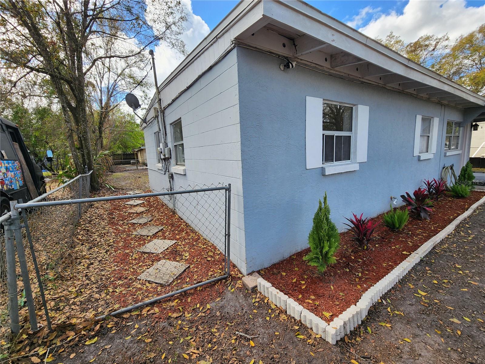 HARALSON SUB - Residential