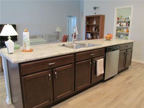 A home in ZEPHYRHILLS
