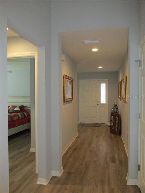 A home in ZEPHYRHILLS