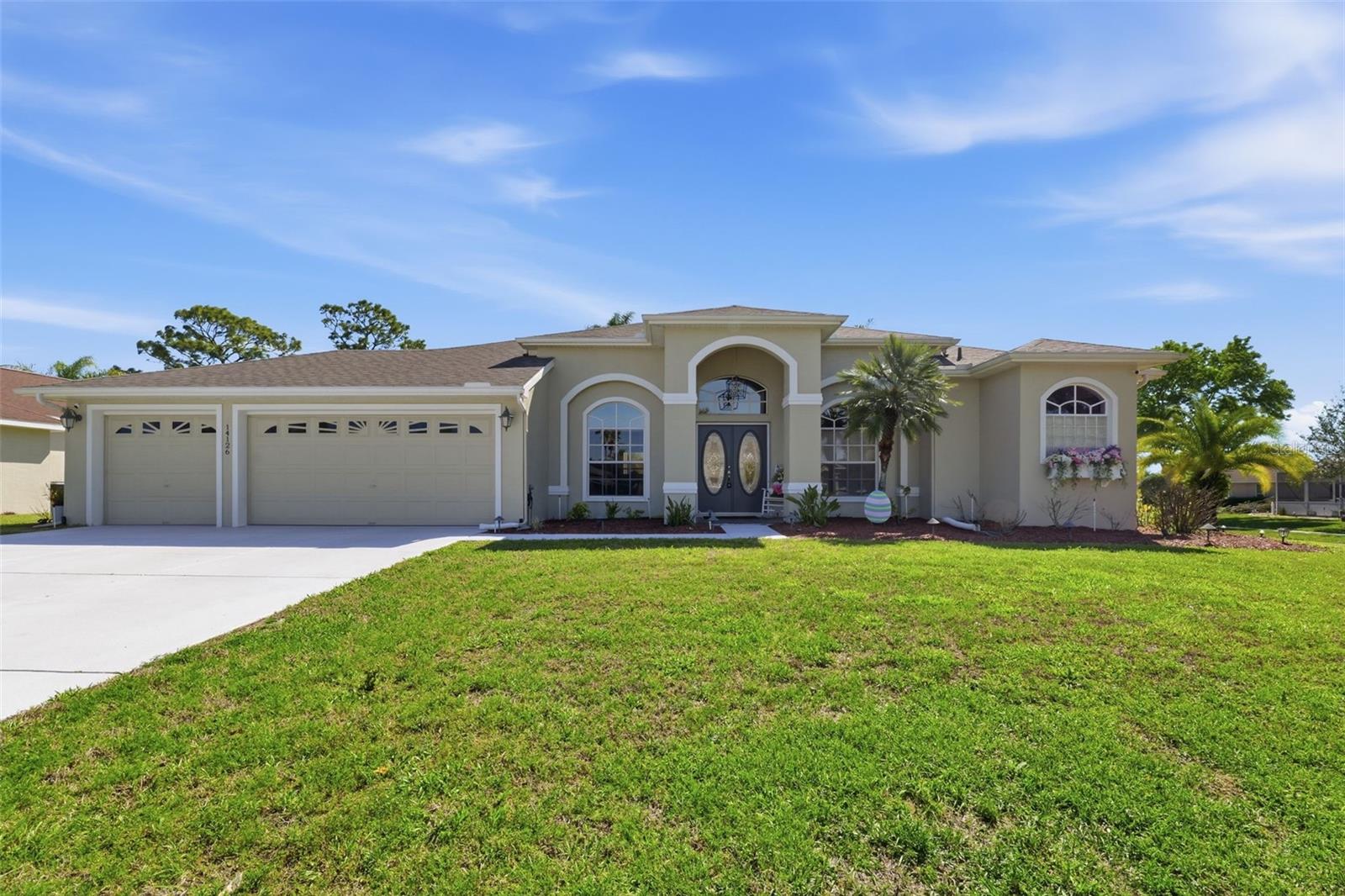 PRISTINE PLACE PH 2 - Residential