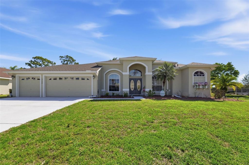 Photo of 14126 Andrew Scott Road, Spring Hill, FL 34609 (MLS # TB8489502)