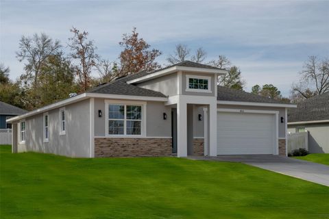 Photo of 8412 SE 160th Place, Summerfield, FL 34491 (MLS # OM718120)