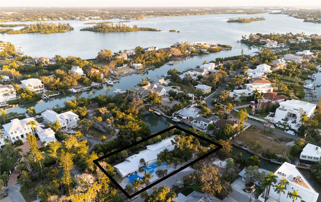 Photo of 300 Garden Lane, Sarasota, FL 34242 (MLS # A4662830)