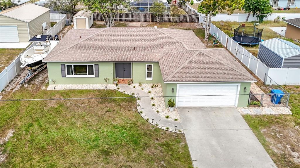 Photo of 14049 White Plains Street, Spring Hill, FL 34609 (MLS # TB8431999)