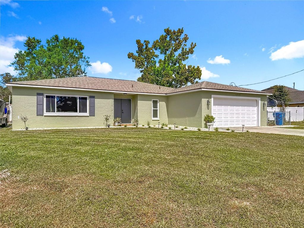 Photo of 14049 White Plains Street, Spring Hill, FL 34609 (MLS # TB8431999)