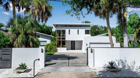 Photo of 587 47th Street, Sarasota, FL 34234 (MLS # A4644032)