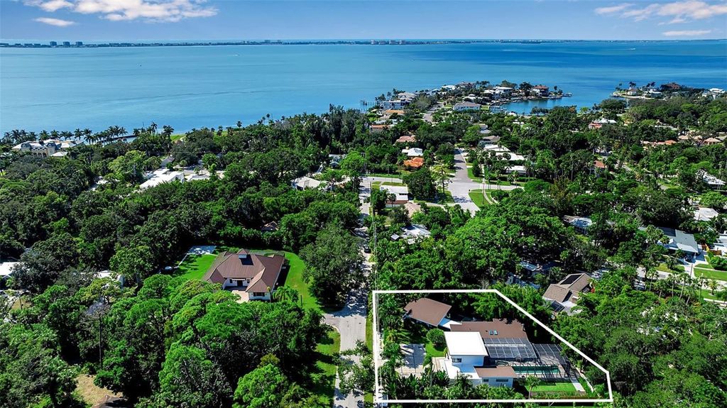 Photo of 587 47th Street, Sarasota, FL 34234 (MLS # A4644032)