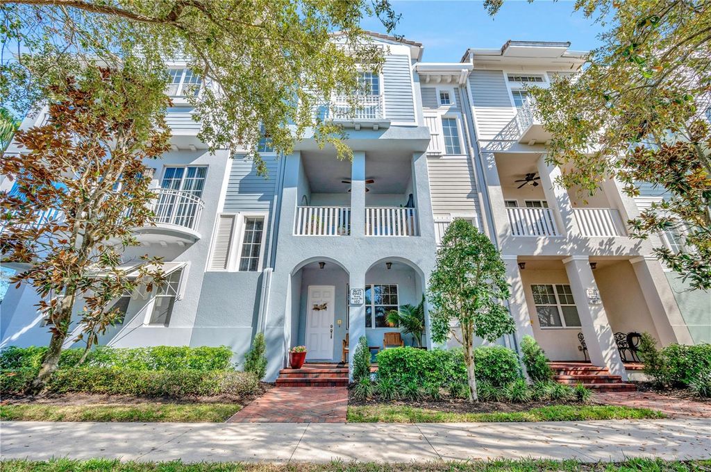 Photo of 6002 YEATS MANOR DRIVE #102, TAMPA, FL 33616 (MLS # T3429759)