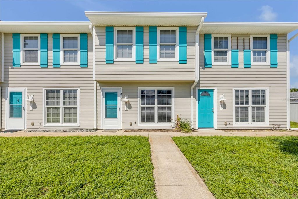 Photo of 2122 S Atlantic Avenue #2122, New Smyrna Beach, FL 32169 (MLS # NS1085039)