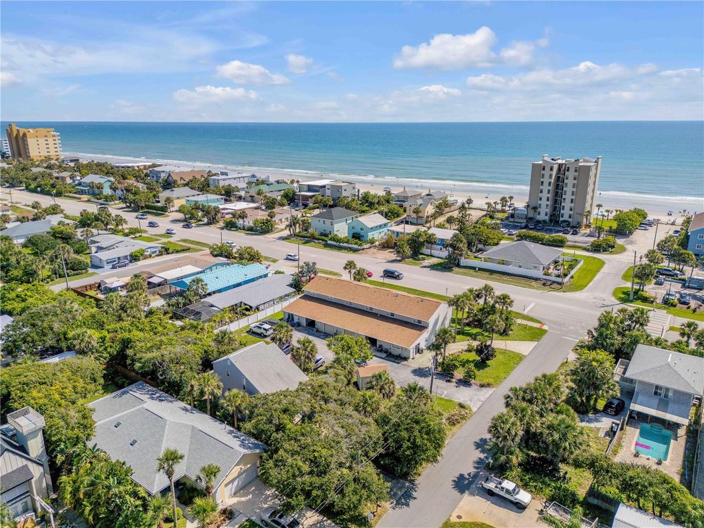 Photo of 2122 S Atlantic Avenue #2122, New Smyrna Beach, FL 32169 (MLS # NS1085039)
