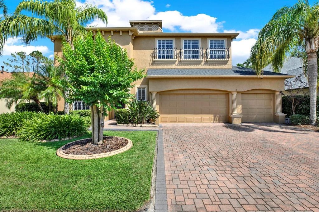 Photo of 2614 Brookforest Drive, Wesley Chapel, FL 33544 (MLS # TB8386869)