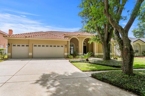 Photo of 9337 Wellington Park Circle, Tampa, FL 33647 (MLS # TB8493317)