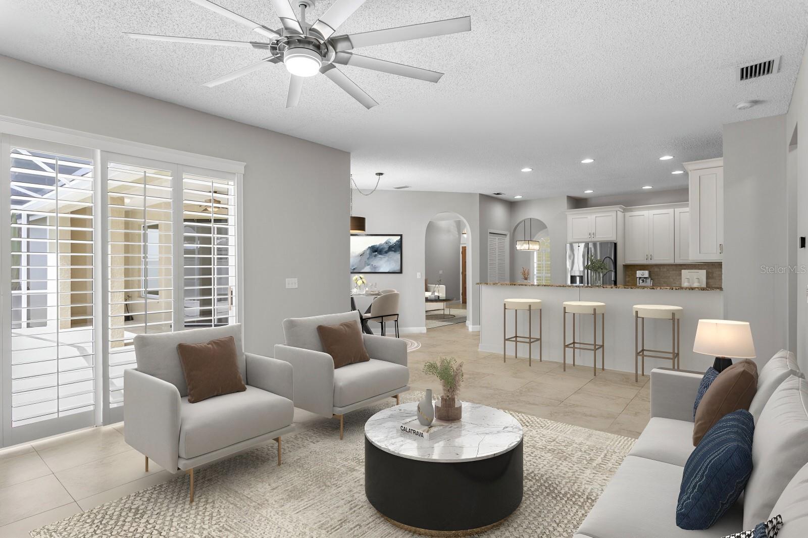 HUNTERS GREEN PRCL 14A PHAS - Residential