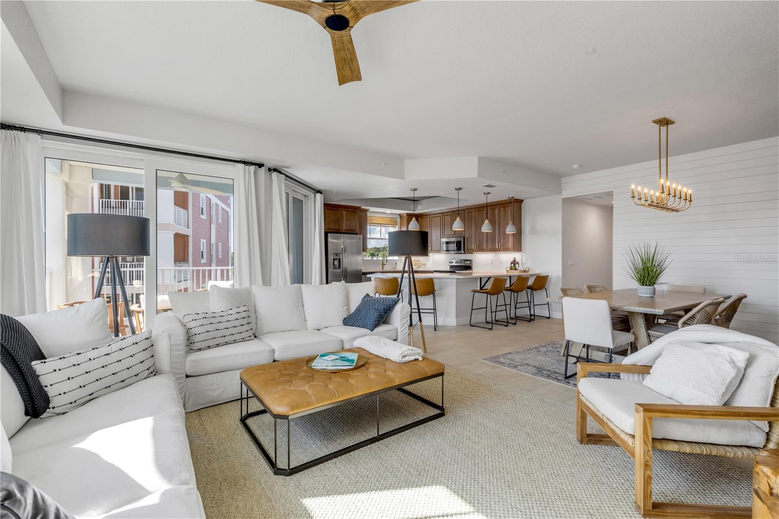 RIVERWALK/CORONADO ISLAND-BLDG - Residential